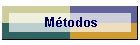 M�todos
