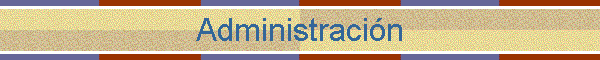 Administraci�n
